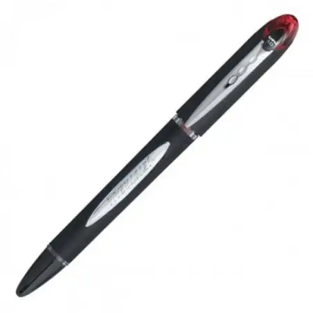 (14506000) UNIBALL ROLLERBALL JETSTREAM SX-210 1.0MM ROJO CAJA 12 UD