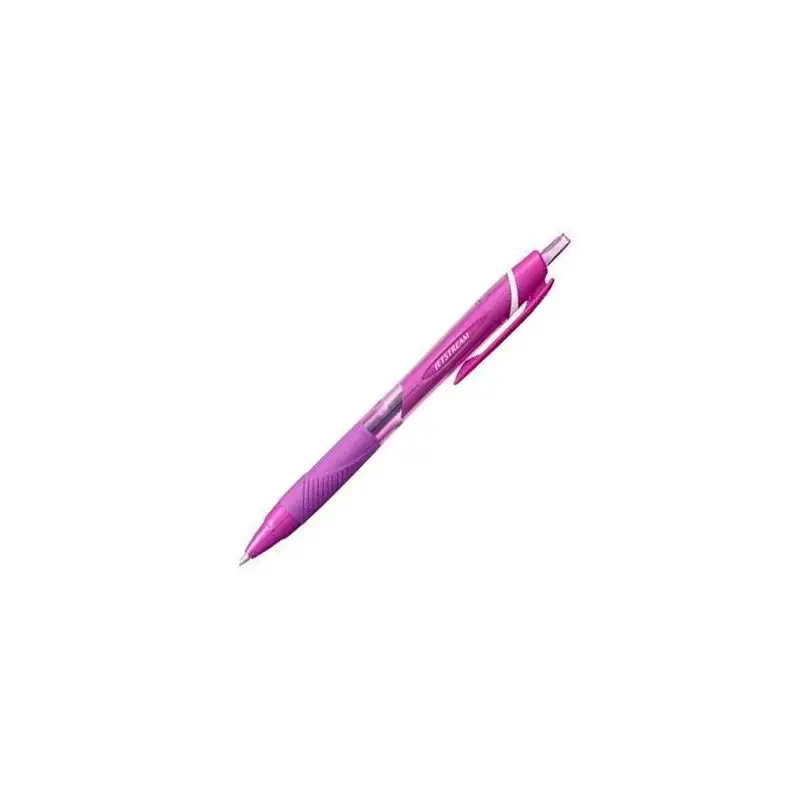 (148569000) UNIBALL ROLLERBALL JETSTREAM COLORES SXN-150C-07 RETRÁCTIL 0.7MM VIOLETA CAJA 10 UD