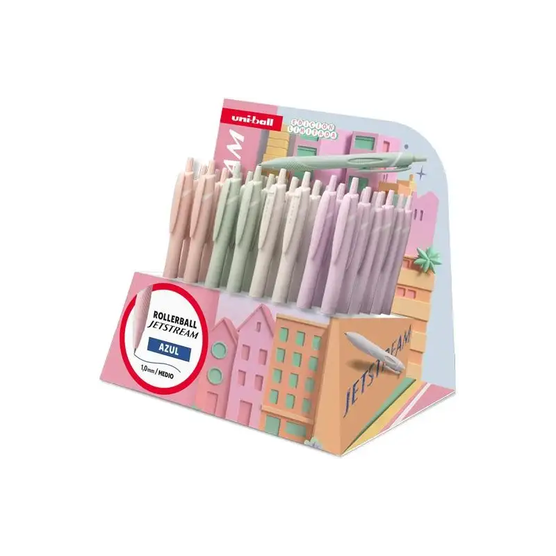 (182634969) UNIBALL ROLLERBALL JETSTREAM SXN-150 EDICIÓN LIMITADA 1