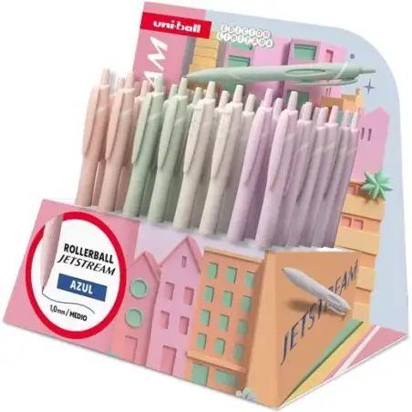 (182634969) UNIBALL ROLLERBALL JETSTREAM SXN-150 EDICIÓN LIMITADA 1