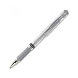 (218909000) UNIBALL ROLLERBALL SIGNO BROAD UM-153 1.0MM PLATA CAJA 12 UD
