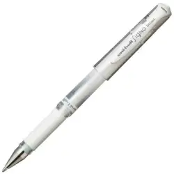 (218917000) UNIBALL ROLLERBALL SIGNO BROAD UM-153 1.0MM BLANCO CAJA 12 UD