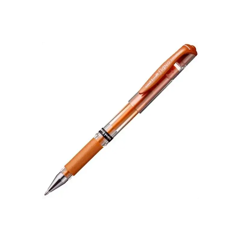 (218974000) UNIBALL ROLLERBALL SIGNO BROAD UM-153 1.0MM BRONCE