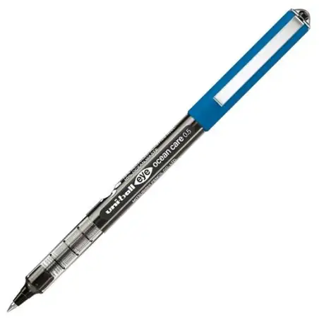 (274373000) UNIBALL ROLLERBALL EYE OCEAN CARE UB-150ROP 0.5MM NEGRO