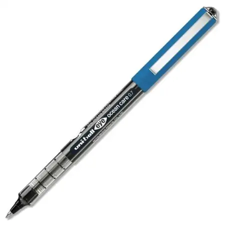 (274399000) UNIBALL ROLLERBALL EYE OCEAN CARE UB-157ROP 0.7MM NEGRO