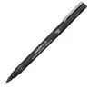 (289165000) UNIBALL ROTULADOR CALIBRADO PIN-200(S) 0.4 NEGRO CAJA 12 UD