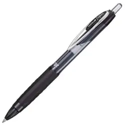 (308668000) UNIBALL BOLÍGRAFO ROLLER SIGNO UMN-207E RETRÁCTIL 0.7 TINTA DE GEL NEGRO