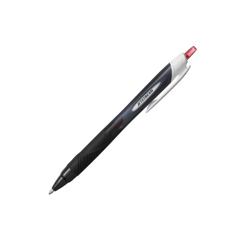 (315077000) UNIBALL ROLLERBALL JETSTREAM SPORT SXN-150E RETRÁCTIL 1.0MM ROJO