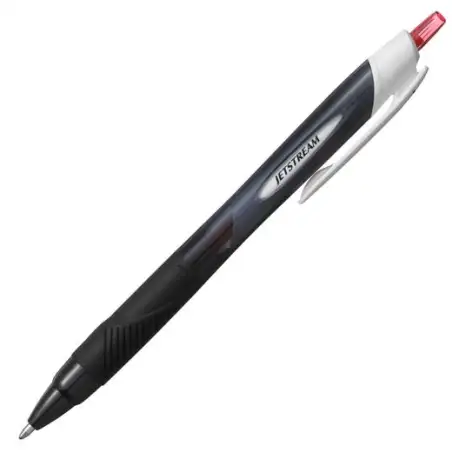 (315077000) UNIBALL ROLLERBALL JETSTREAM SPORT SXN-150E RETRÁCTIL 1.0MM ROJO