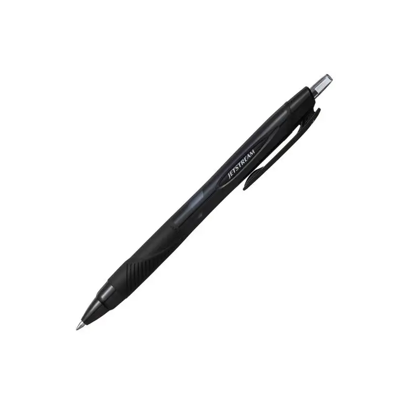 (315085000) UNIBALL ROLLERBALL JETSTREAM SPORT SXN-157E RETRÁCTIL 0.7MM NEGRO