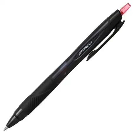 (315101000) UNIBALL ROLLERBALL JETSTREAM SPORT SXN-157E RETRÁCTIL 0.7MM ROJO