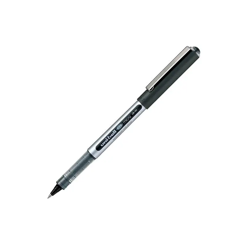 (534081000) UNIBALL ROLLERBALL EYE MICRO UB-150 0.5MM NEGRO CAJA 12 UD