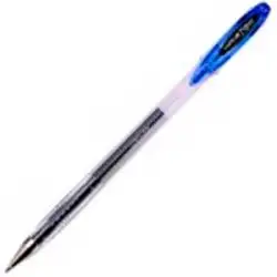 (781260000) UNIBALL ROLLERBALL SIGNO UM-120 0.7MM AZUL CAJA 12 UD