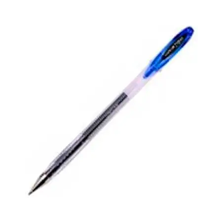 (781260000) UNIBALL ROLLERBALL SIGNO UM-120 0.7MM AZUL CAJA 12 UD