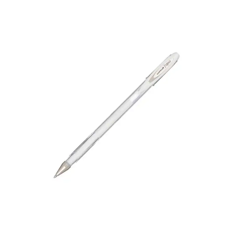 (788711000) UNIBALL ROLLERBALL SIGNO ANGELIC COLOUR UM-120AC 0.7MM BLANCO PASTEL CAJA 12 UD