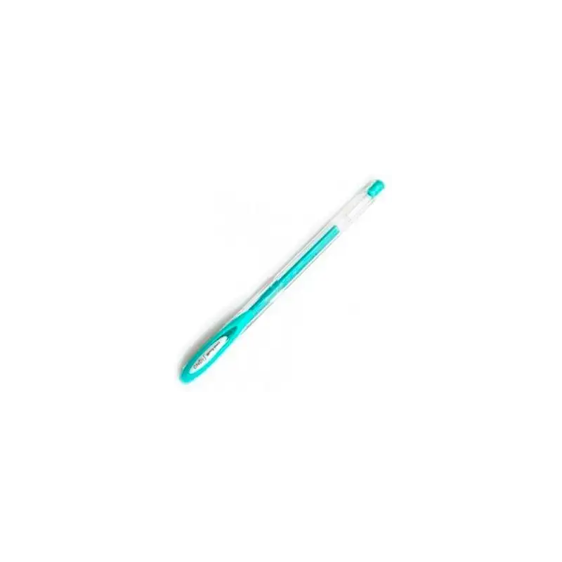 (788745000) UNIBALL ROLLERBALL SIGNO ANGELIC COLOUR UM-120AC 0.7MM VERDE PASTEL CAJA 12 UD