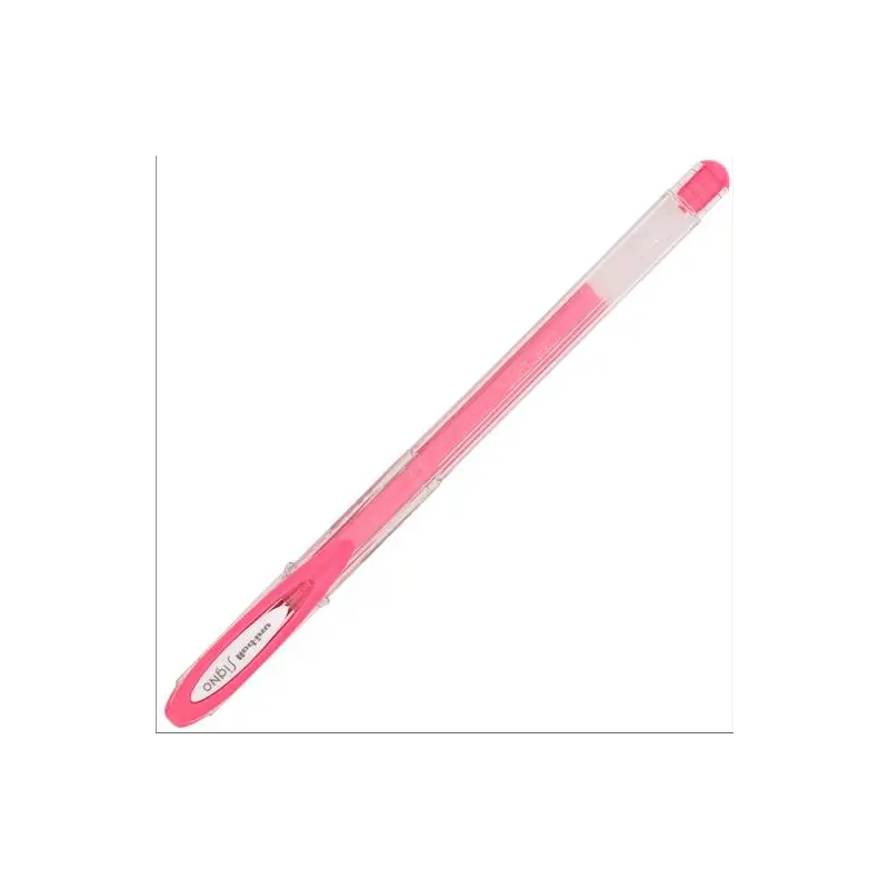 (788778000) UNIBALL ROLLERBALL SIGNO ANGELIC COLOUR UM-120AC 0.7MM ROJO PASTEL CAJA 12 UD
