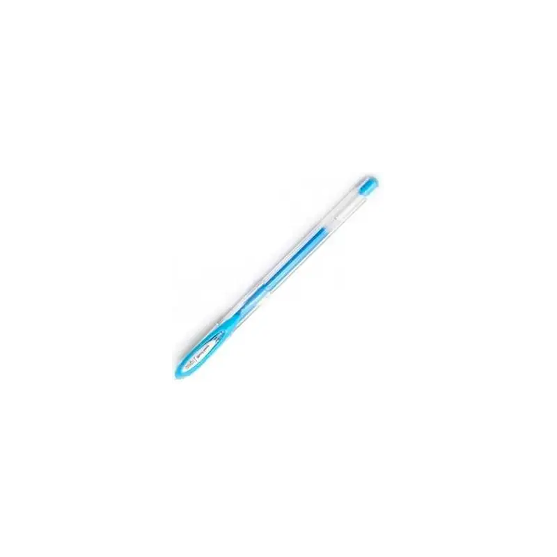 (788786000) UNIBALL ROLLERBALL SIGNO ANGELIC COLOUR UM-120AC 0.7MM AZUL PASTEL CAJA 12 UD