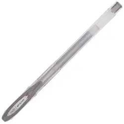 (788851000) UNIBALL ROLLERBALL SIGNO NOBLE METAL UM-120NM 0.8MM PLATA CAJA 12 UD