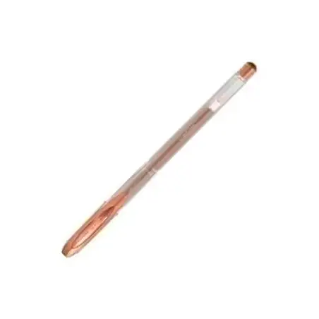 (788869000) UNIBALL ROLLERBALL SIGNO NOBLE METAL UM-120NM 0.8MM BRONCE CAJA 12 UD