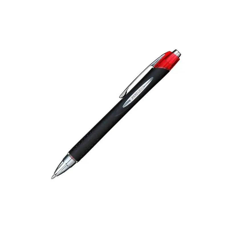 (789115000) UNIBALL ROLLERBALL JETSTREAM SXN-210 RETRÁCTIL 1.0MM ROJO CAJA 12 UD