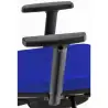 (ACCBR2DR2) UNISIT REPOSABRAZOS AJUSTABLES ACOLCHADOS