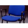 (ACCBRDAF2) UNISIT PACK 2 REPOSABRAZOS FIJOS SILLA CONFIDENTE