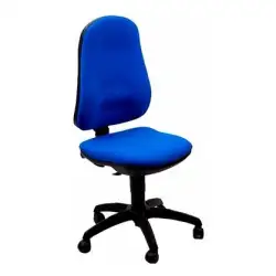 (AICP/EB) UNISIT SILLA ADMINISTRATIVA CP ARIEL AICP AZUL