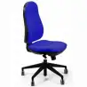 (AIER/EB) UNISIT SILLA ADMINISTRATIVA SINCRO ARIEL AIER AZUL (REPOSABRAZOS NO INCLUIDO)