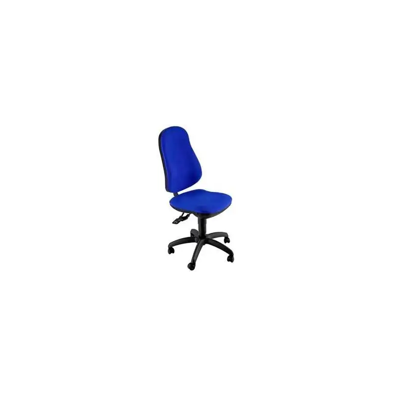 (AISY/EB) UNISIT SILLA ADMINISTRATIVA SINCRO ARIEL AISY -BRAZOS OPCIONALES- AZUL