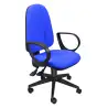 (TMSY/BRJ/EB) UNISIT SILLA ADMINISTRATIVA SINCRO TEAM AZUL REPOSABRAZOS FIJOS