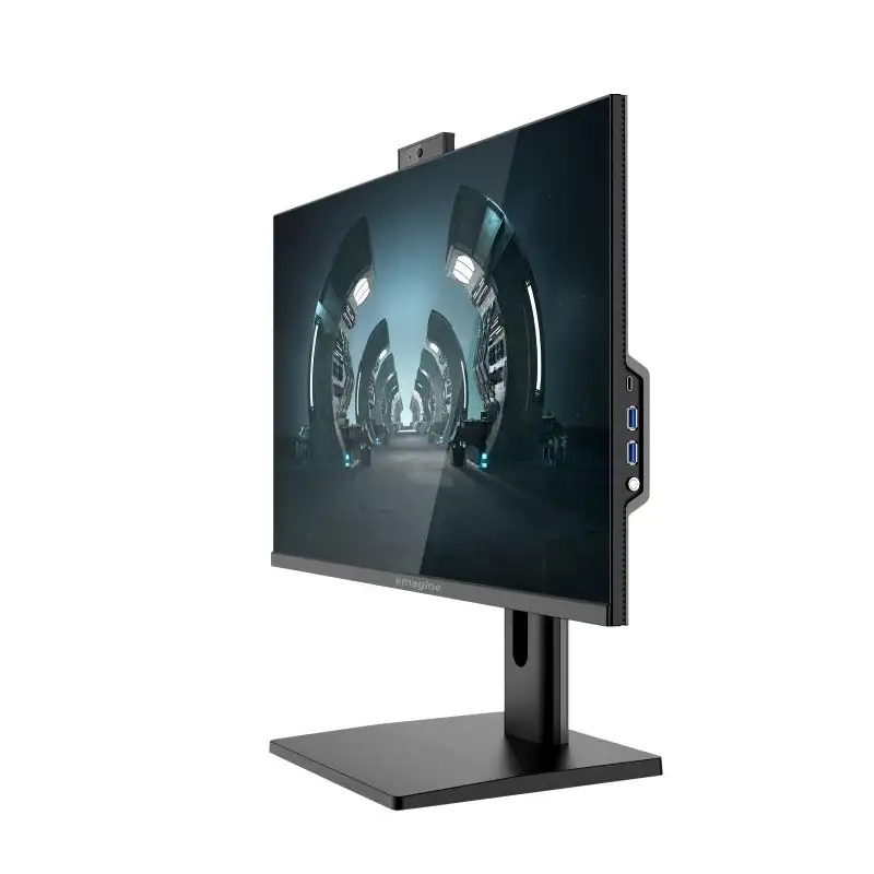 (90IE600012C4226) EMAGINE ORDENADOR ALL IN ONE INTEL CORE I5-12400 23