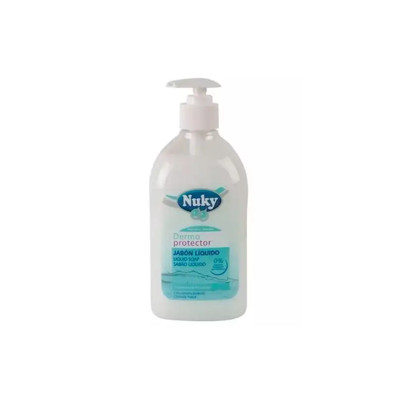 (32111) JABON DE MANOS PH NEUTRO CON DOSIFICADOR 500ML