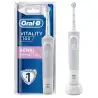(D100/SENCLEAN) ORAL-B CEPILLO DE DIENTES ELECTRICO VITALITY 100 SENTIVE ULTRA THIN BLANCO