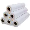 (00001) FILM DE PALETIZAR ROLLO 23 MICRAS 2KG 500MM ANCHO TRANSPARENTE