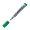 (904949) VELLEDA MARCADOR PIZARRA BLANCA ECOLUTIONS 1751 PUNTA BISELADA VERDE CAJA 12 UD