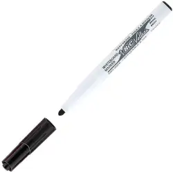 (9581711) VELLEDA MARCADOR 1741 PIZARRA BLANCA PUNTA REDONDA NEGRO