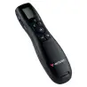 (32364) VERBATIM PUNTERO KEYNOTE LASER ROJO INALÁMBRICO C/ PANTALLA LCD NEGRO