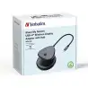 (32147) VERBATIM ADAPTADOR DE PANTALLA INALÁMBRICA USB TIPO-C SHARE MY SCREEN 4K WDA-02 1XHDMI 1XUSB