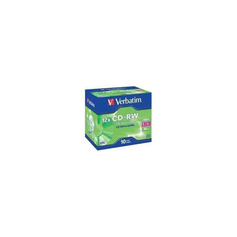 (43148) VERBATIM CD-RW