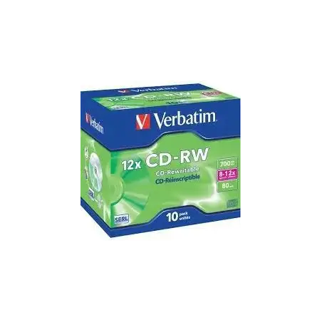 (43148) VERBATIM CD-RW