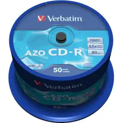(43343) VERBATIM CD-R AZO