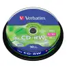 (43480) VERBATIM CD-RW