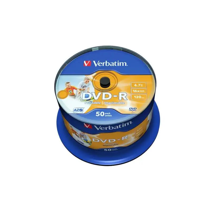 (43533) VERBATIM DVD-R