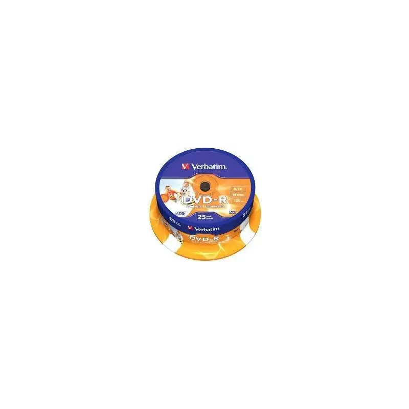 (43538) VERBATIM DVD-R