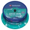 (43639) VERBATIM DVD-RW