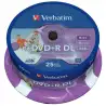 (43667) VERBATIM DVD+R DOBLE CAPA