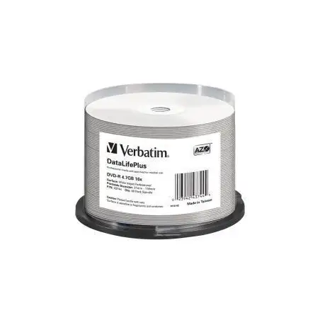 (43744) VERBATIM DVD-R