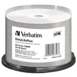 (43756) VERBATIM CD-R