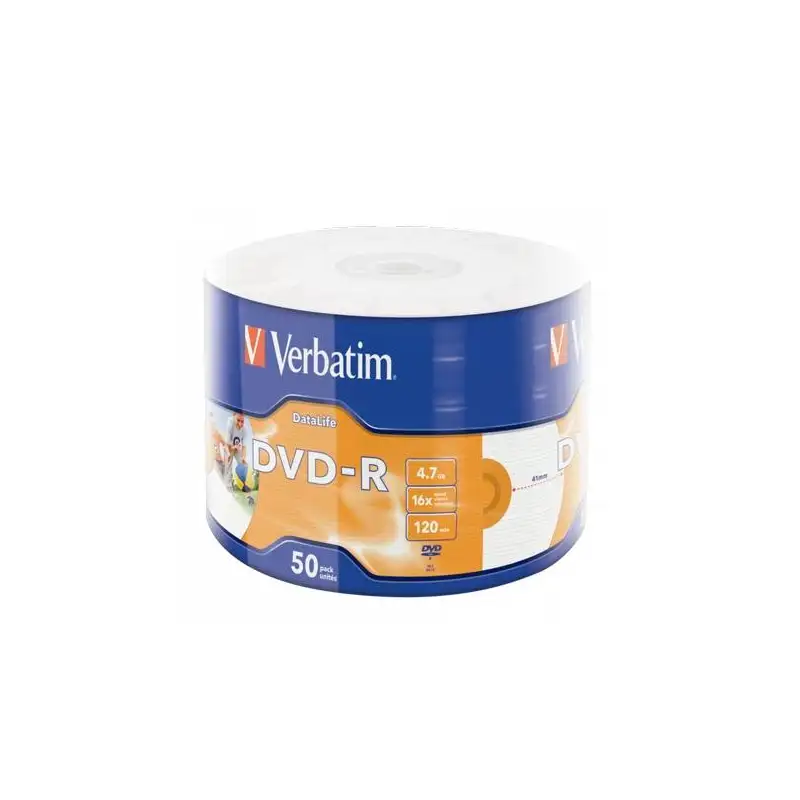 (43793) VERBATIM DVD-R